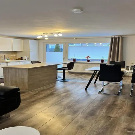 An Der Okerpromenade Apartment
